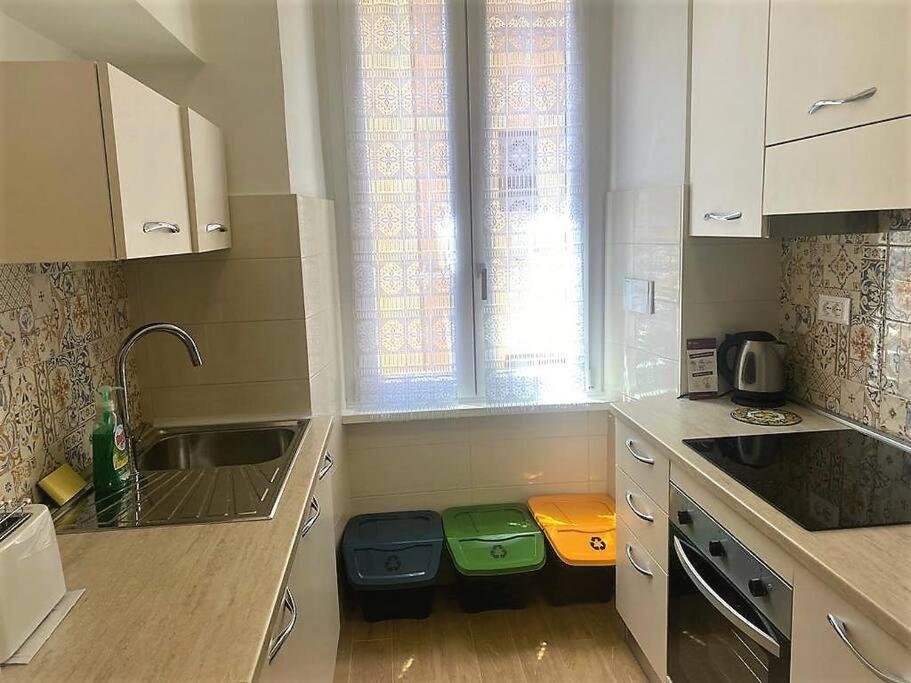 Apartamento A Casa Da Annarella! Roma Exterior foto