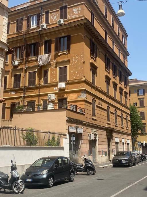 Apartamento A Casa Da Annarella! Roma Exterior foto