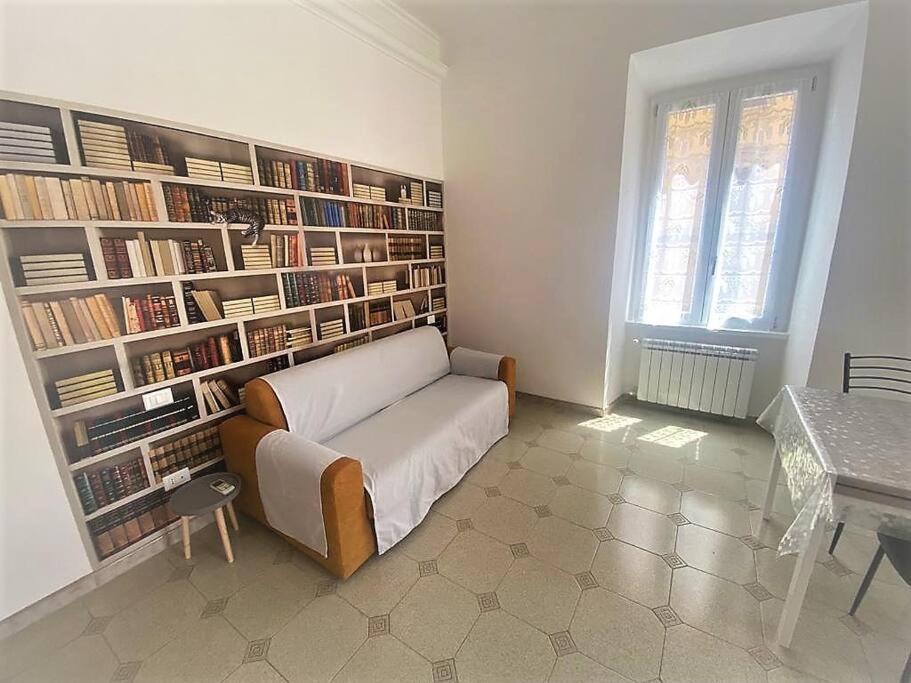 Apartamento A Casa Da Annarella! Roma Exterior foto